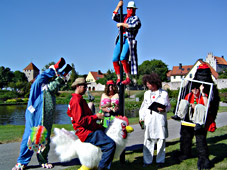 Dumlegänget i Visby